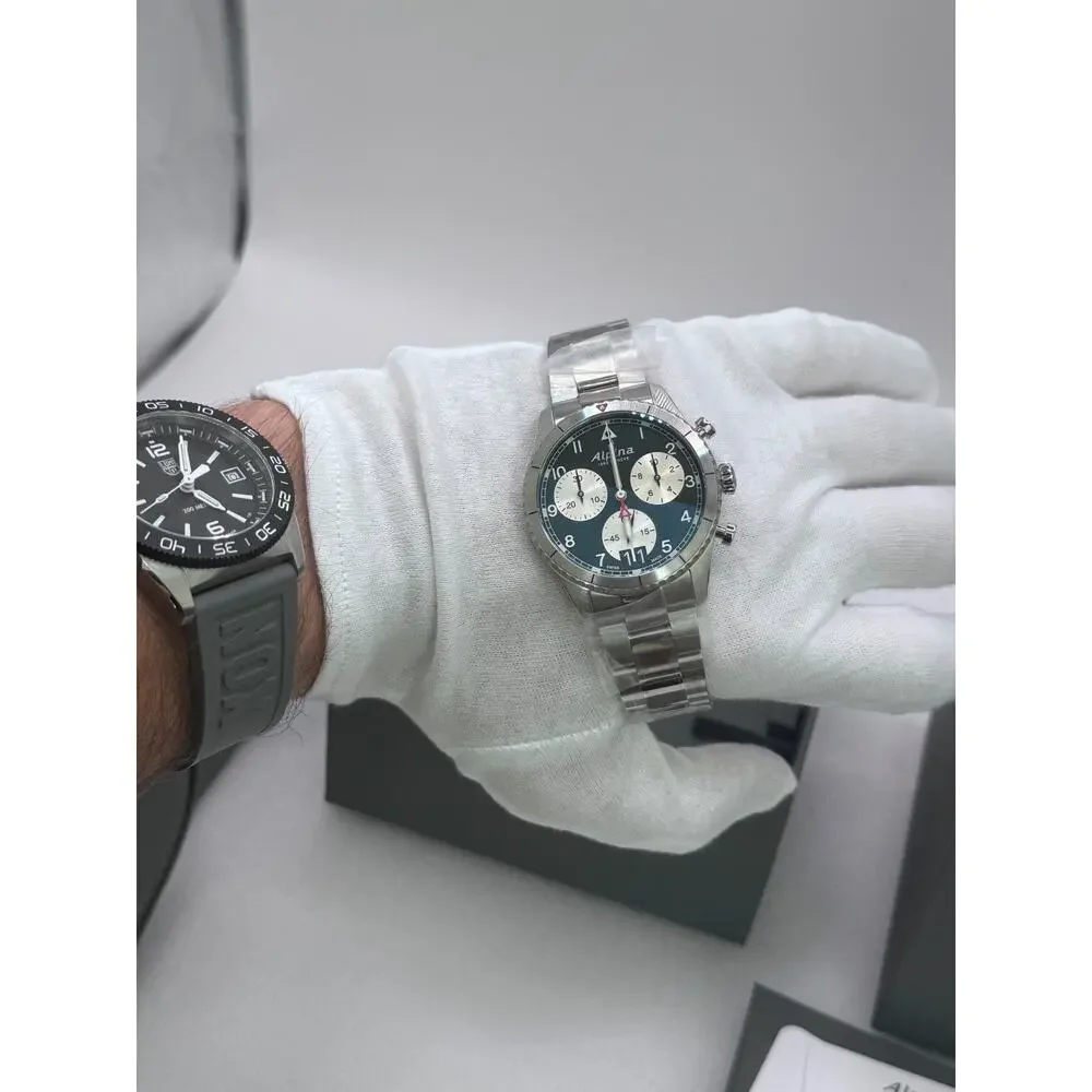 Alpina startimer pilot